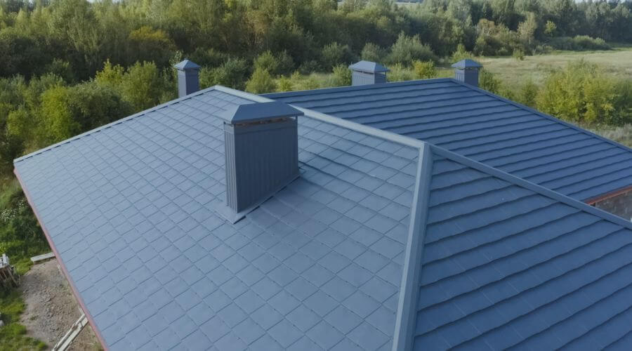 Commercial Roof Installation in Winchester, IL